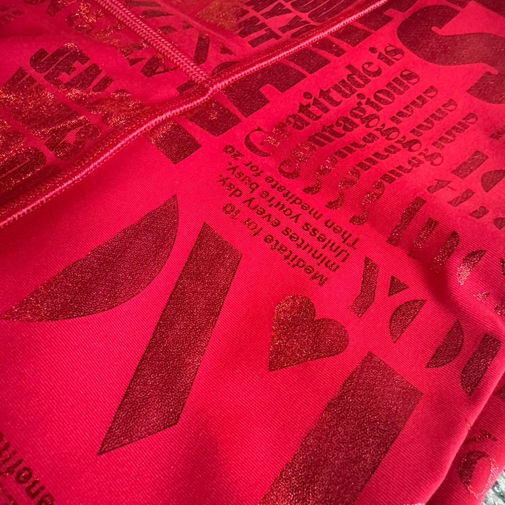 (NWOT) Wunder Under High-Rise Tight 28" *Full-On Luxtreme Manifesto ❤️ - Picture 7 of 8